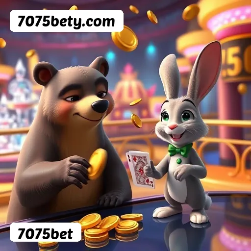 Loterias online disponíveis na 7075bet