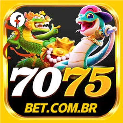 Página oficial da 7075bet no Facebook