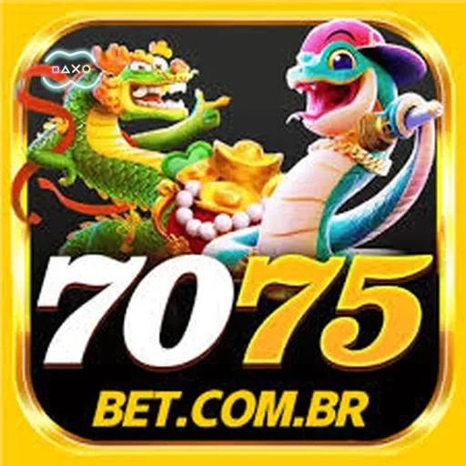 Logo da 7075bet